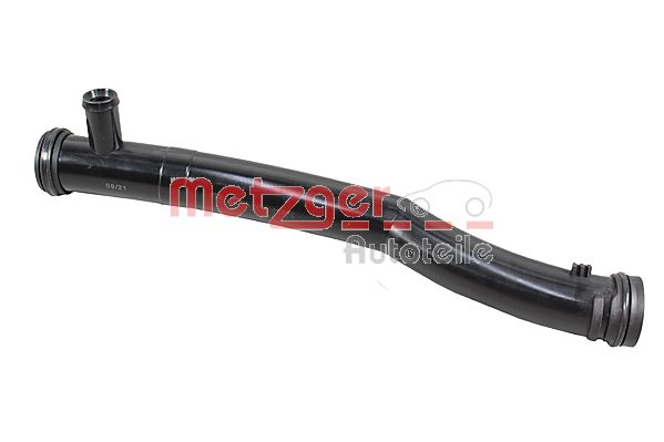 METZGER 4010423 Kühlmittelrohrleitung